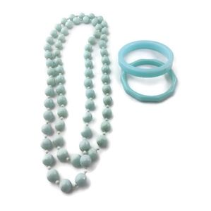 Vintage Mint Jewelry